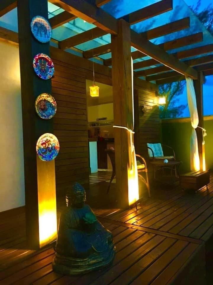 Holiday home Bangalo Em Frente A Reserva Ecologica E 300m Do Mar *