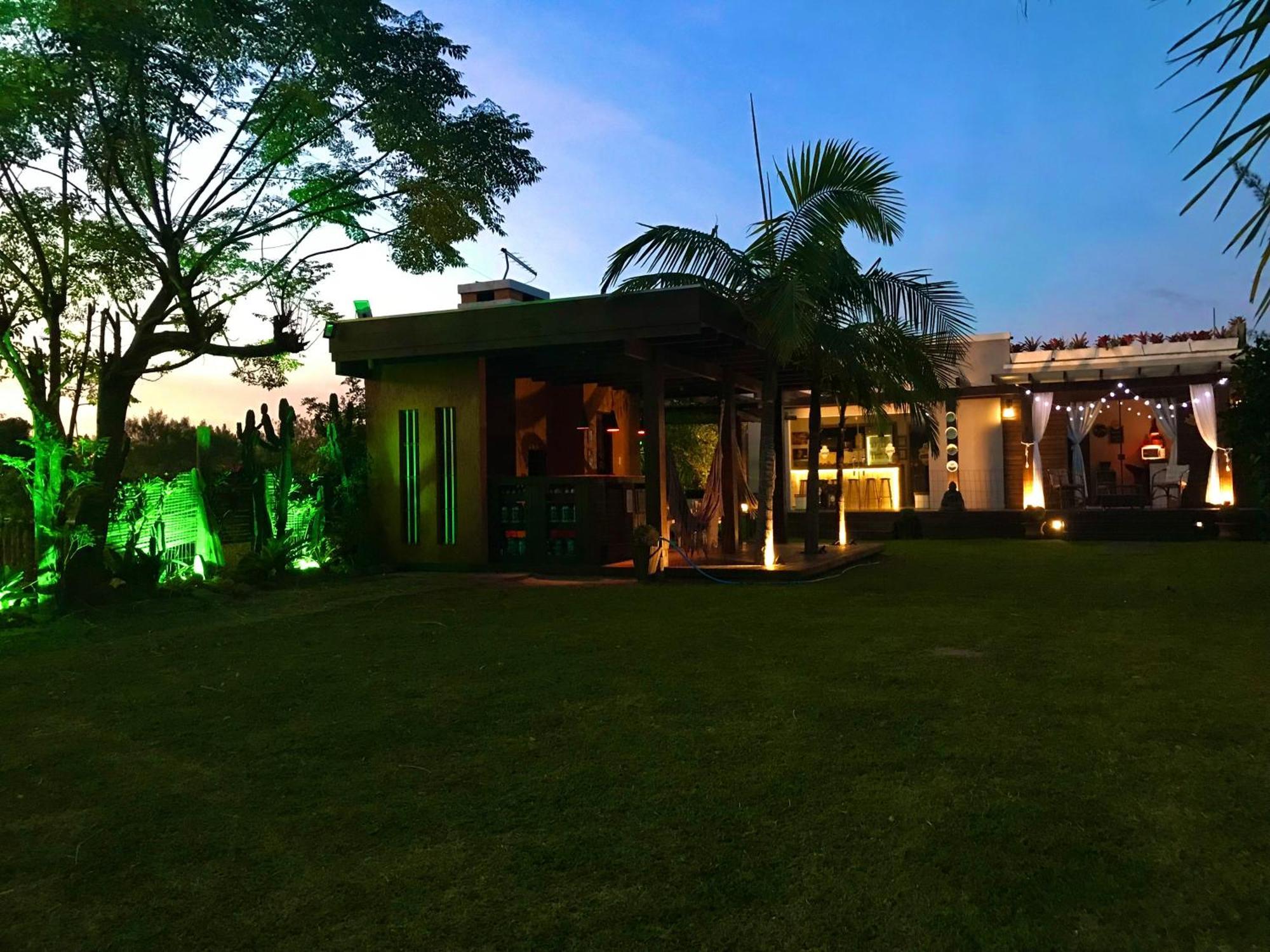 Bangalo Em Frente A Reserva Ecologica E 300m Do Mar Holiday home Torres