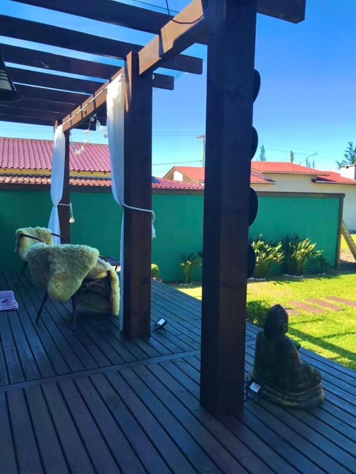 Holiday home Bangalo Em Frente A Reserva Ecologica E 300m Do Mar Torres