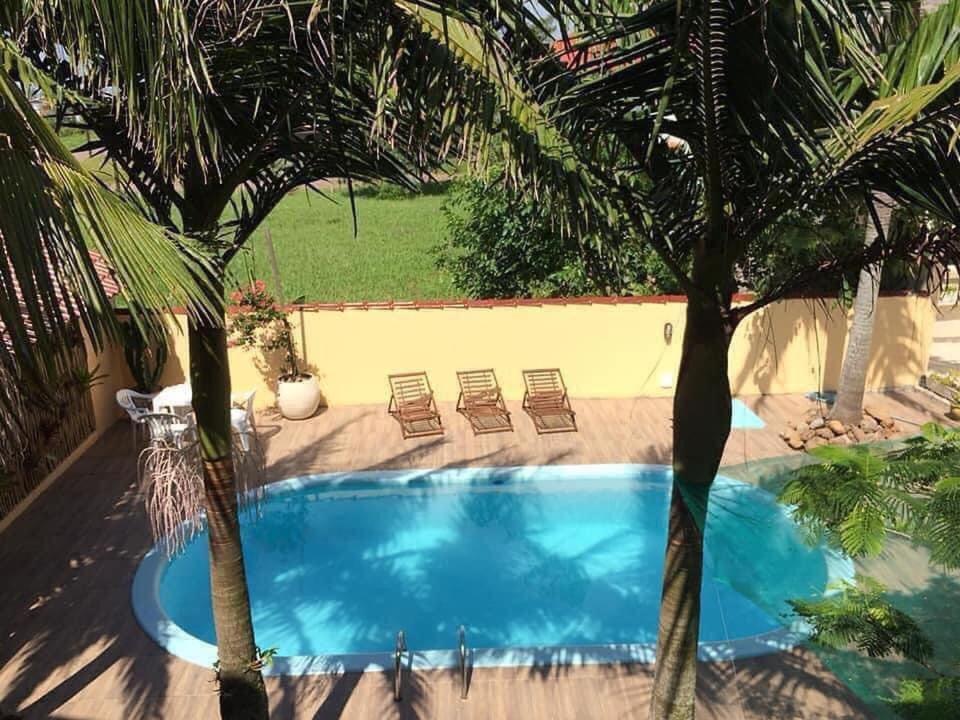 Holiday home Bangalo Em Frente A Reserva Ecologica E 300m Do Mar *