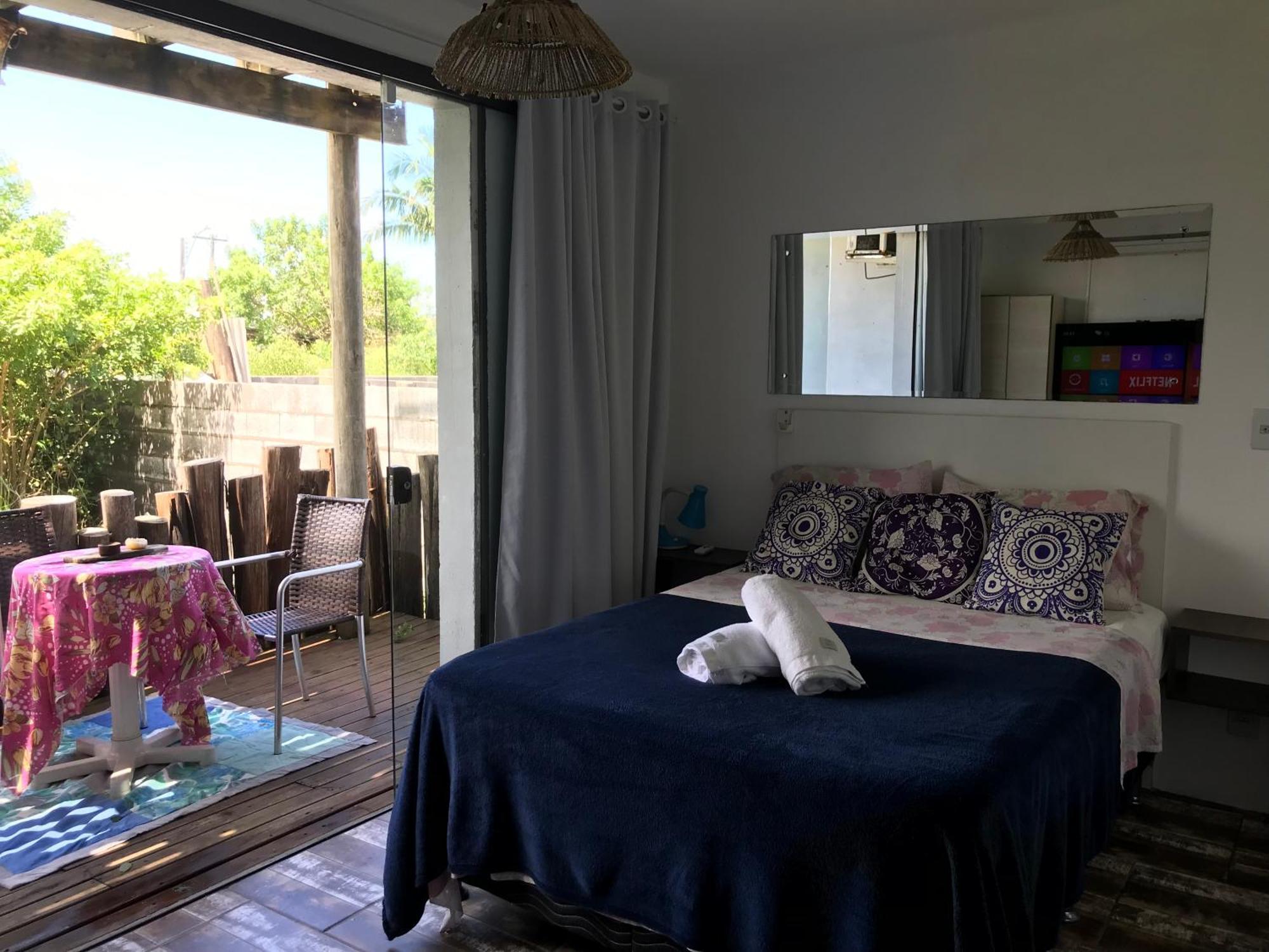 Bangalo Em Frente A Reserva Ecologica E 300m Do Mar Holiday home Torres